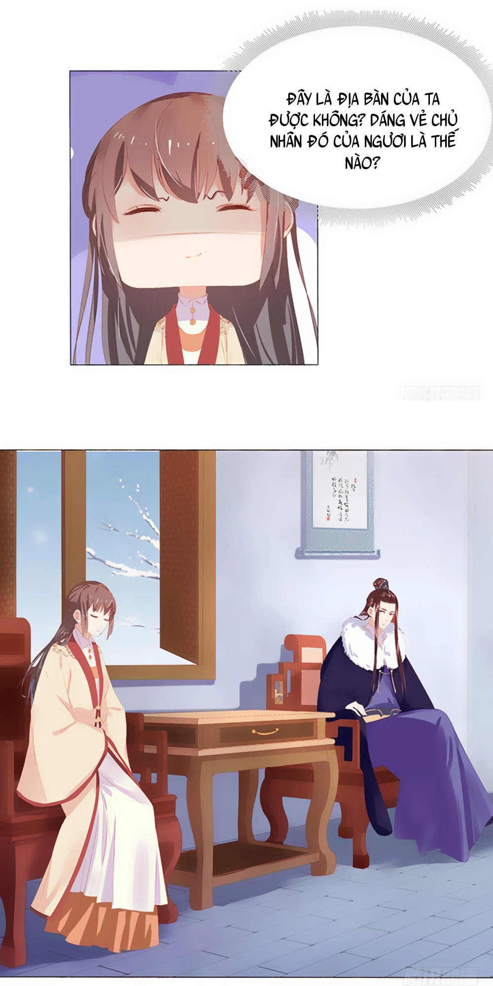 Xuân Khuê Bí Lục: Xưởng Công Thái Liêu Nhân Chapter 17 - 9