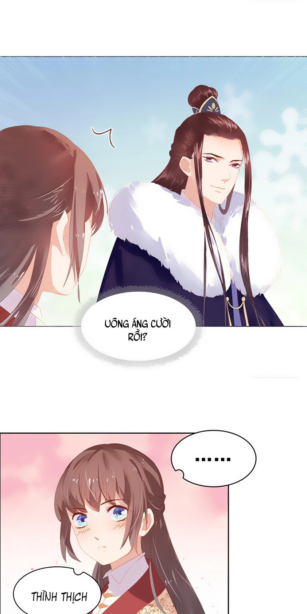 Xuân Khuê Bí Lục: Xưởng Công Thái Liêu Nhân Chapter 17 - 10