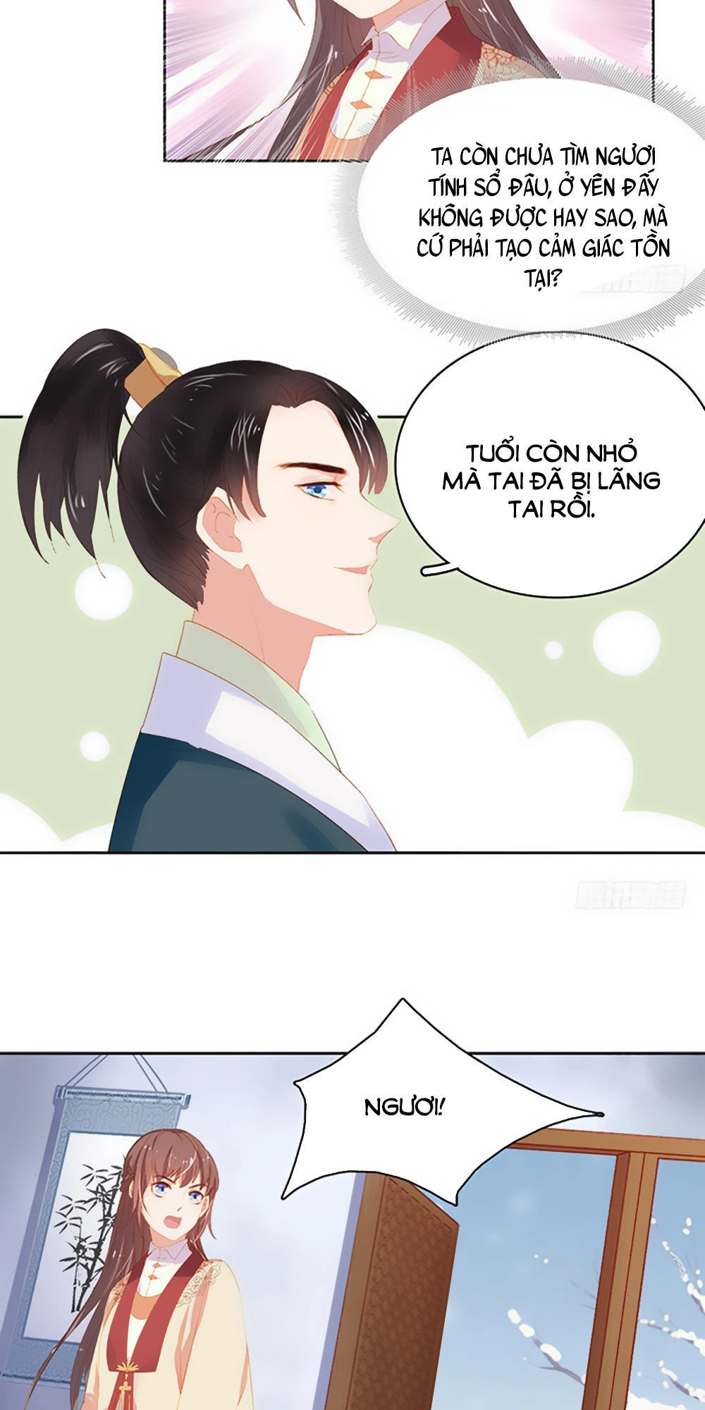 Xuân Khuê Bí Lục: Xưởng Công Thái Liêu Nhân Chapter 17 - 13