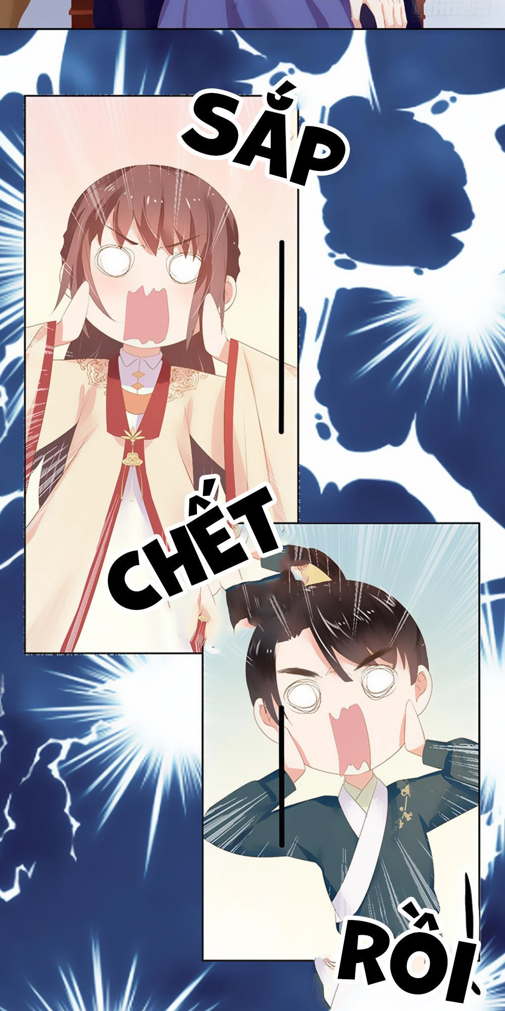 Xuân Khuê Bí Lục: Xưởng Công Thái Liêu Nhân Chapter 17 - 16