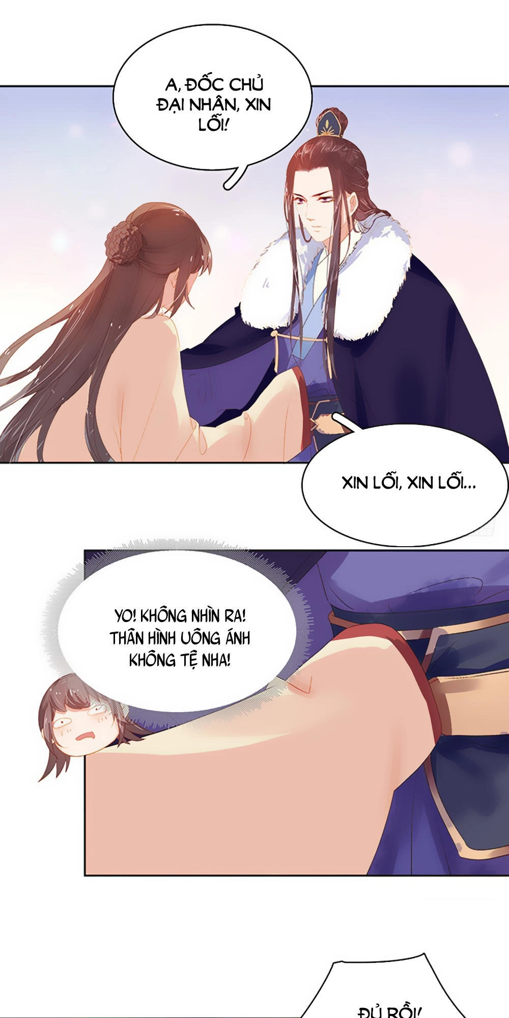 Xuân Khuê Bí Lục: Xưởng Công Thái Liêu Nhân Chapter 17 - 18