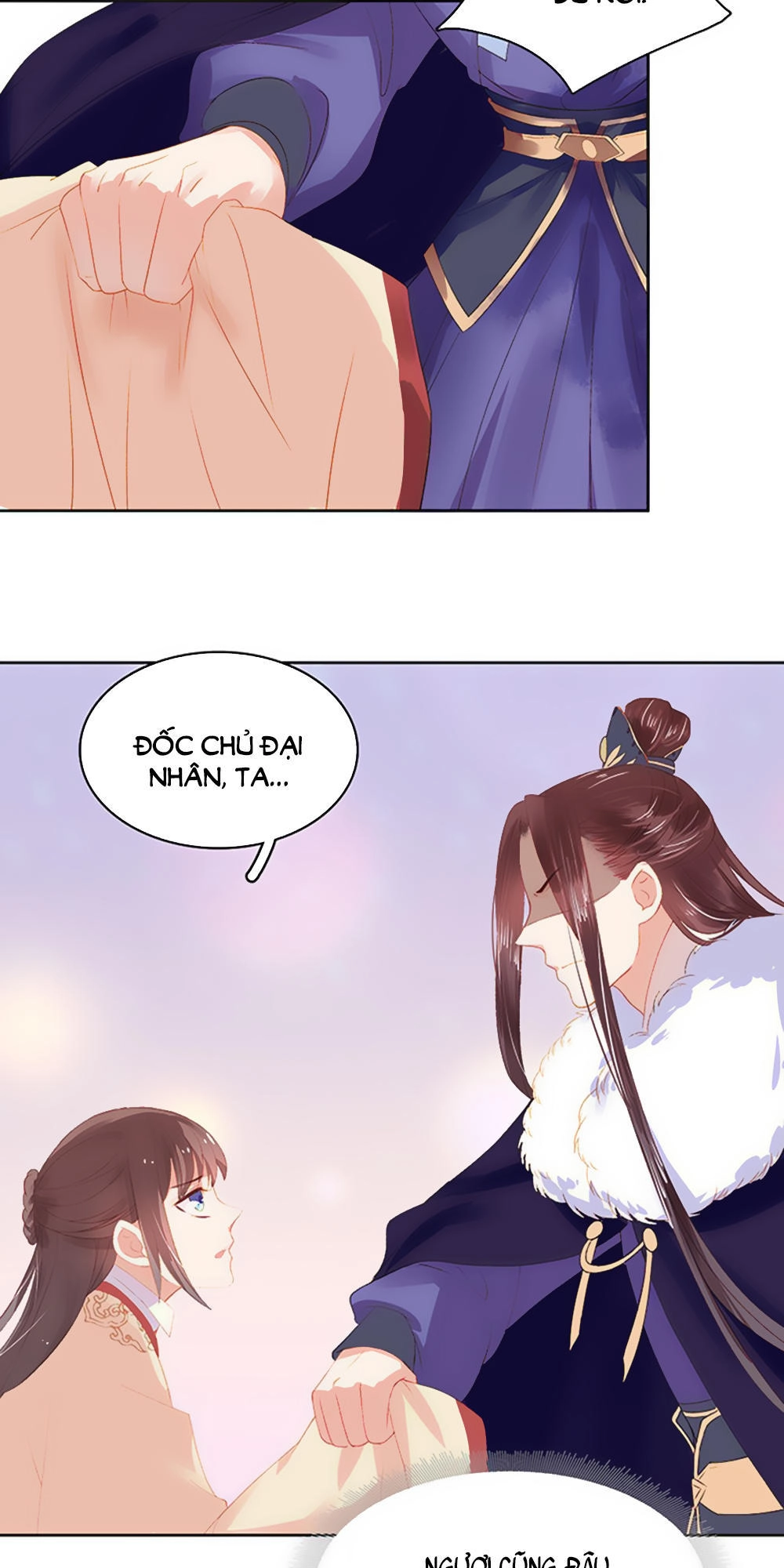 Xuân Khuê Bí Lục: Xưởng Công Thái Liêu Nhân Chapter 17 - 19