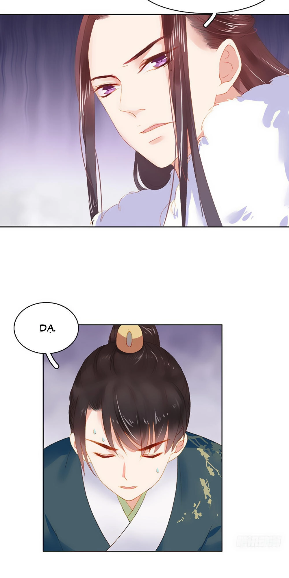 Xuân Khuê Bí Lục: Xưởng Công Thái Liêu Nhân Chapter 17 - 22