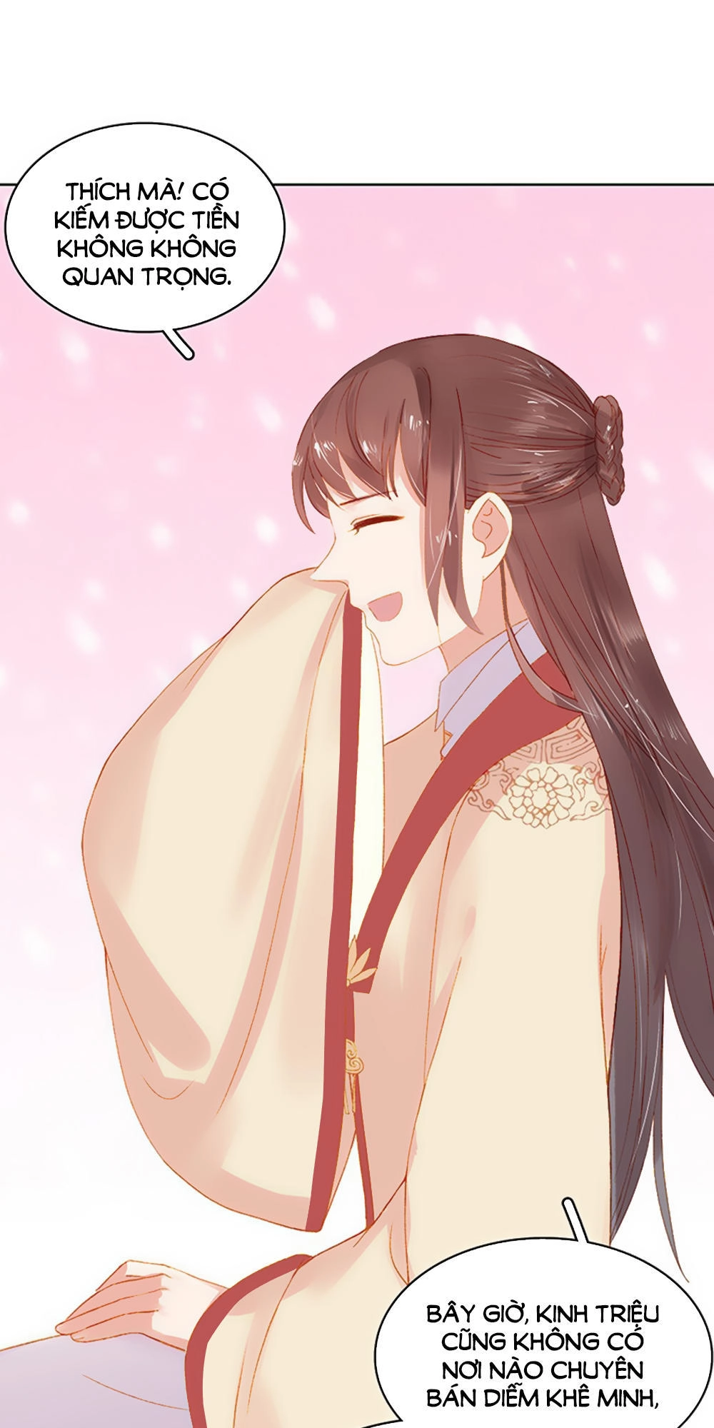 Xuân Khuê Bí Lục: Xưởng Công Thái Liêu Nhân Chapter 17 - 26