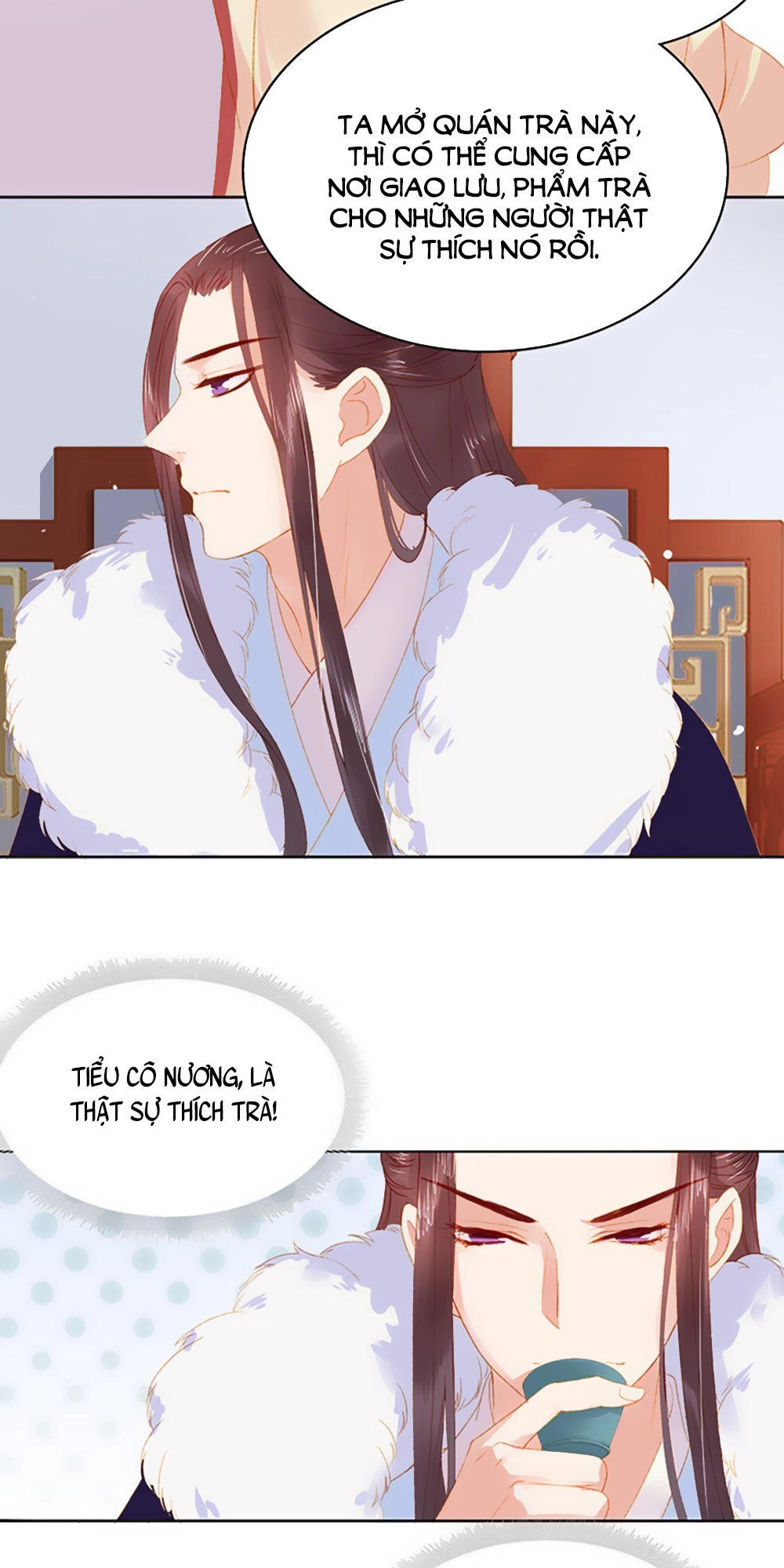 Xuân Khuê Bí Lục: Xưởng Công Thái Liêu Nhân Chapter 17 - 27