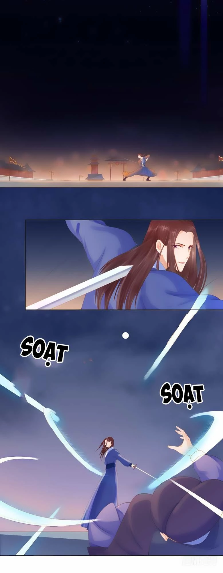 Xuân Khuê Bí Lục: Xưởng Công Thái Liêu Nhân Chapter 18 - 8