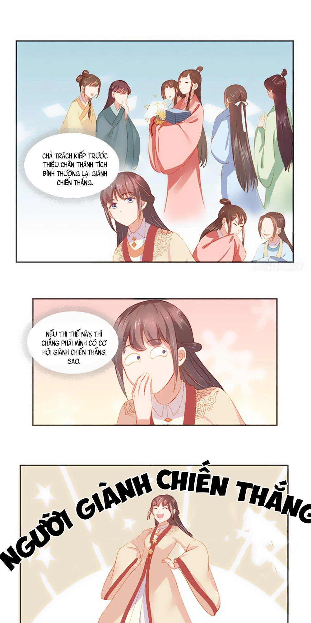Xuân Khuê Bí Lục: Xưởng Công Thái Liêu Nhân Chapter 19 - 10