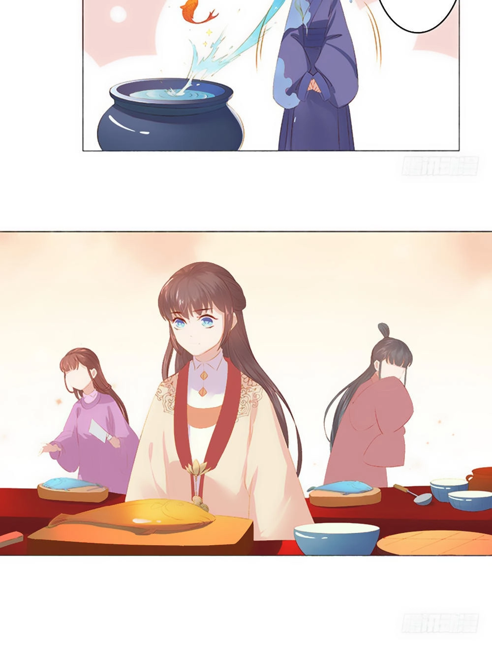 Xuân Khuê Bí Lục: Xưởng Công Thái Liêu Nhân Chapter 20 - 11