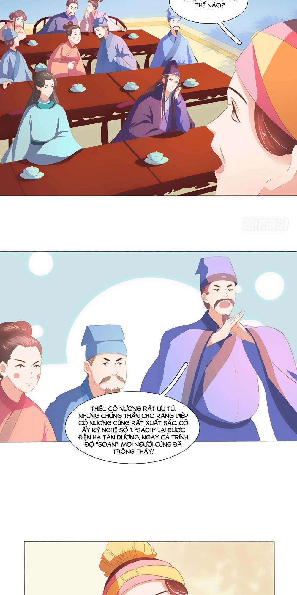 Xuân Khuê Bí Lục: Xưởng Công Thái Liêu Nhân Chapter 20 - 13