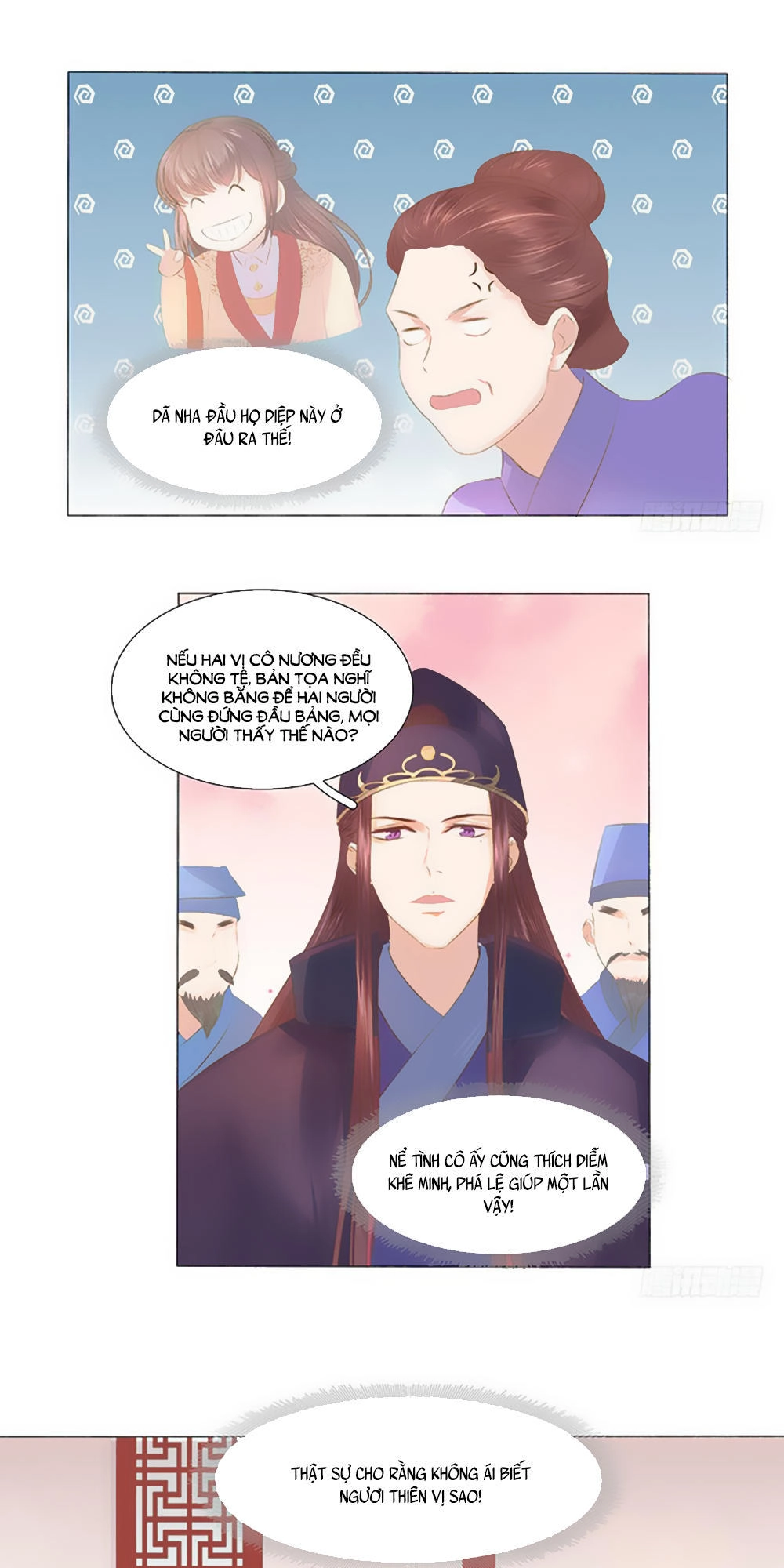 Xuân Khuê Bí Lục: Xưởng Công Thái Liêu Nhân Chapter 20 - 15