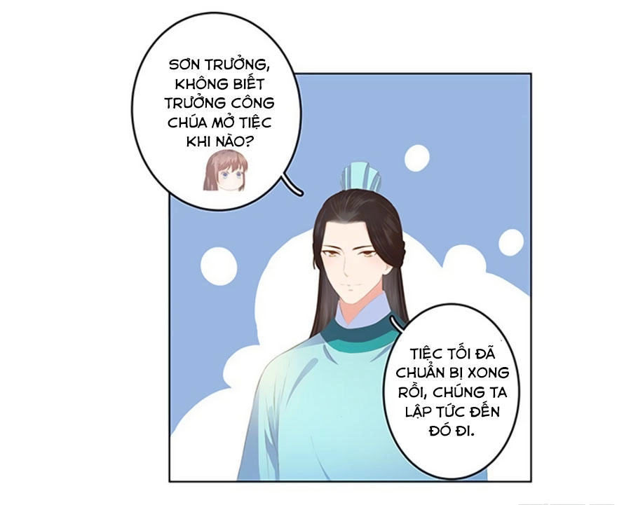 Xuân Khuê Bí Lục: Xưởng Công Thái Liêu Nhân Chapter 21 - 8