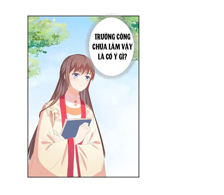 Xuân Khuê Bí Lục: Xưởng Công Thái Liêu Nhân Chapter 21 - 9