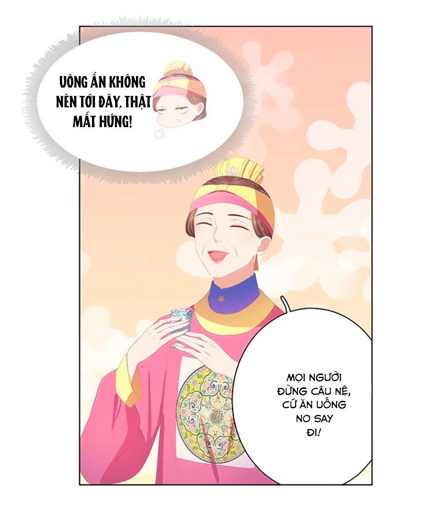 Xuân Khuê Bí Lục: Xưởng Công Thái Liêu Nhân Chapter 21 - 12