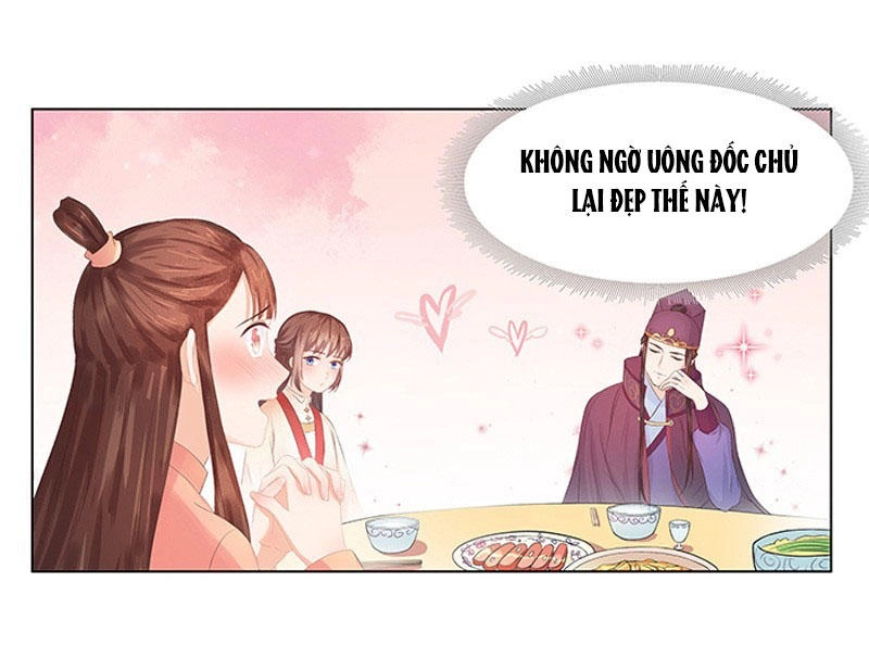 Xuân Khuê Bí Lục: Xưởng Công Thái Liêu Nhân Chapter 21 - 16