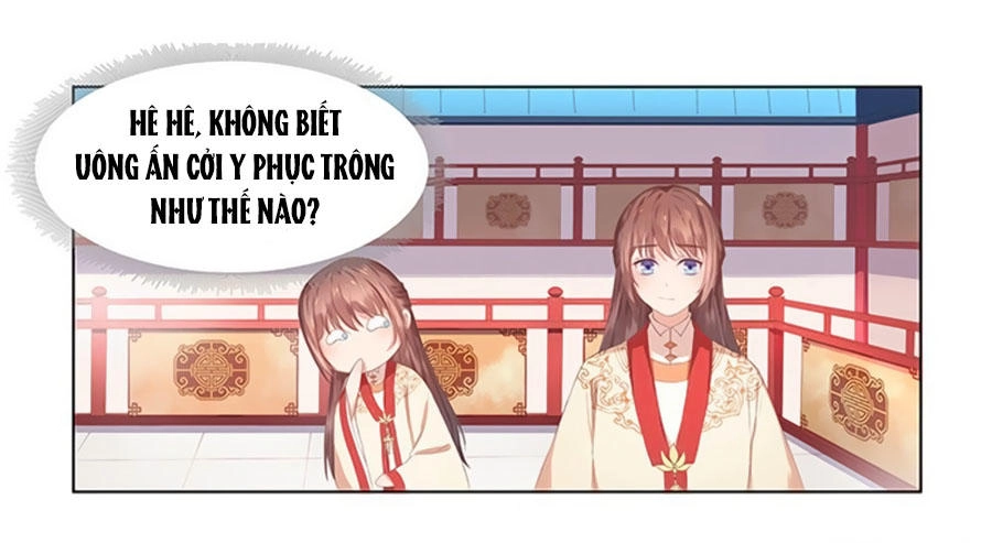 Xuân Khuê Bí Lục: Xưởng Công Thái Liêu Nhân Chapter 21 - 17