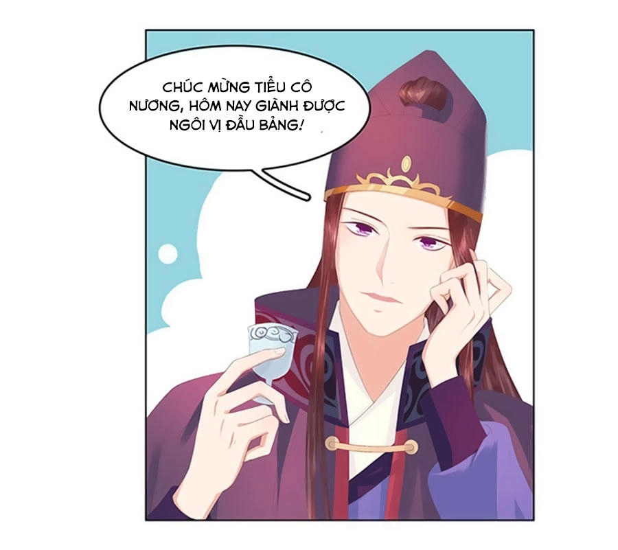 Xuân Khuê Bí Lục: Xưởng Công Thái Liêu Nhân Chapter 21 - 18