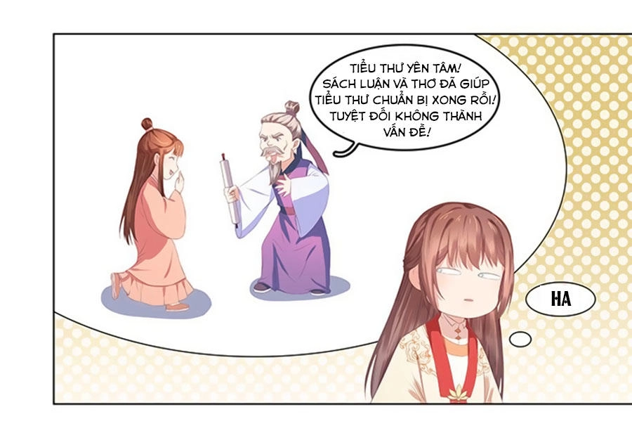 Xuân Khuê Bí Lục: Xưởng Công Thái Liêu Nhân Chapter 21 - 20