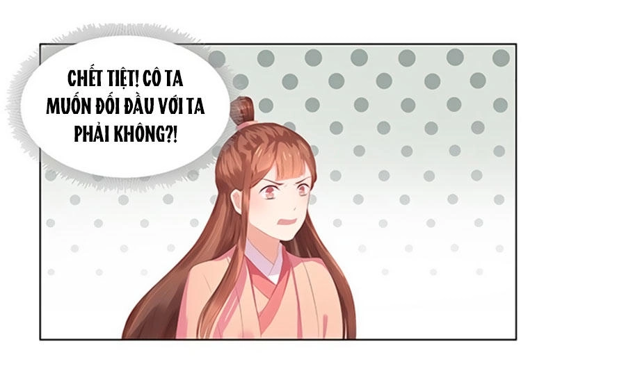 Xuân Khuê Bí Lục: Xưởng Công Thái Liêu Nhân Chapter 21 - 24