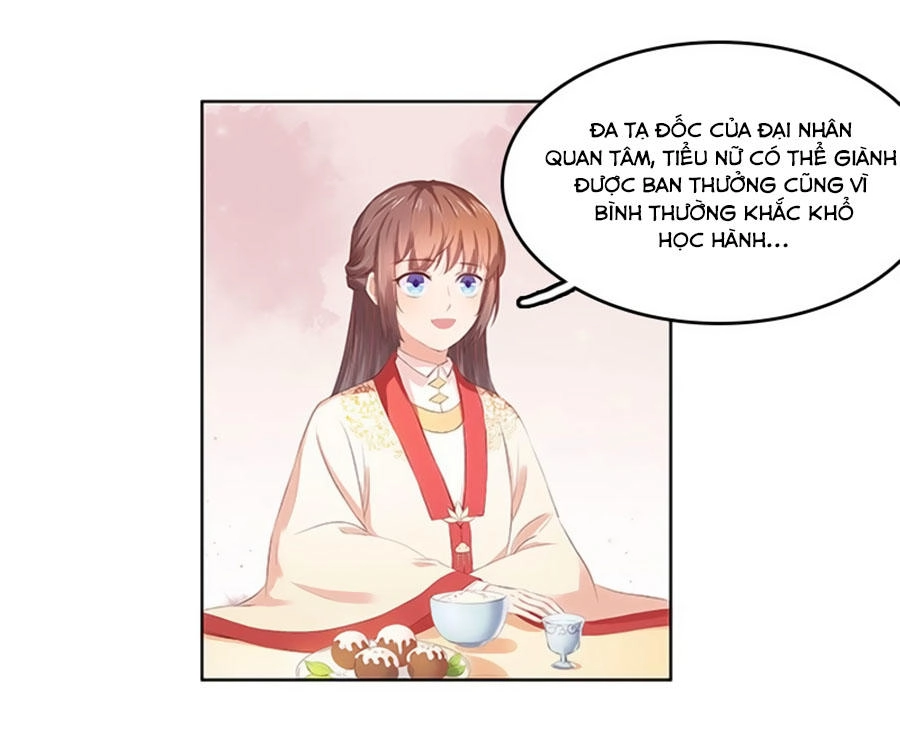 Xuân Khuê Bí Lục: Xưởng Công Thái Liêu Nhân Chapter 21 - 25