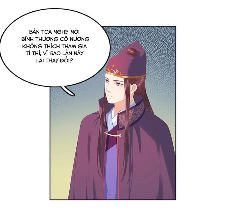 Xuân Khuê Bí Lục: Xưởng Công Thái Liêu Nhân Chapter 21 - 26