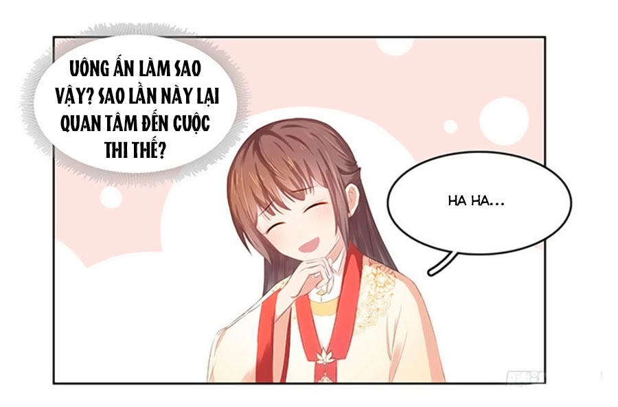 Xuân Khuê Bí Lục: Xưởng Công Thái Liêu Nhân Chapter 21 - 27