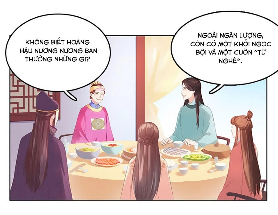 Xuân Khuê Bí Lục: Xưởng Công Thái Liêu Nhân Chapter 21 - 28