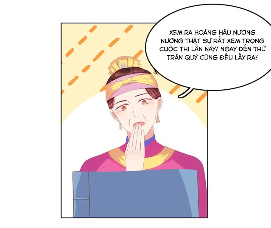 Xuân Khuê Bí Lục: Xưởng Công Thái Liêu Nhân Chapter 21 - 31