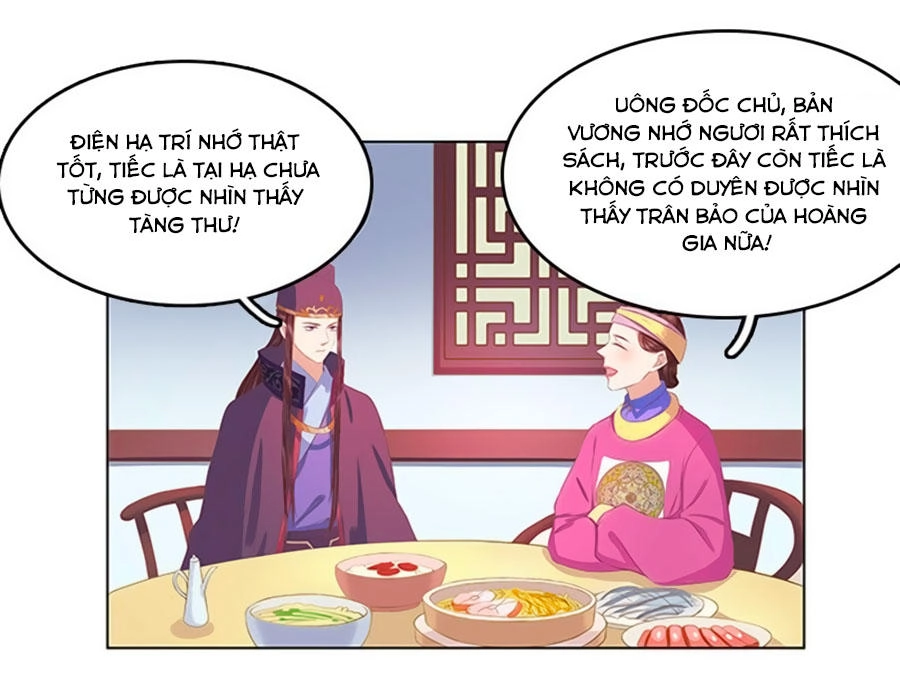 Xuân Khuê Bí Lục: Xưởng Công Thái Liêu Nhân Chapter 21 - 32