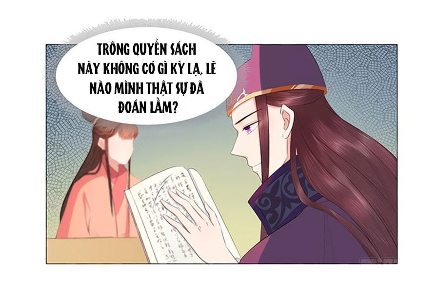 Xuân Khuê Bí Lục: Xưởng Công Thái Liêu Nhân Chapter 21 - 37