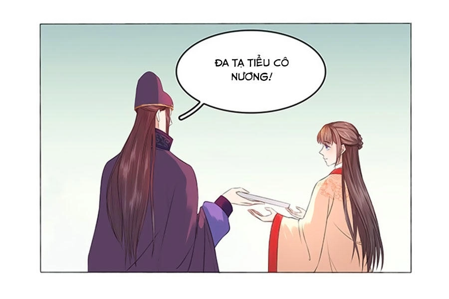 Xuân Khuê Bí Lục: Xưởng Công Thái Liêu Nhân Chapter 21 - 38