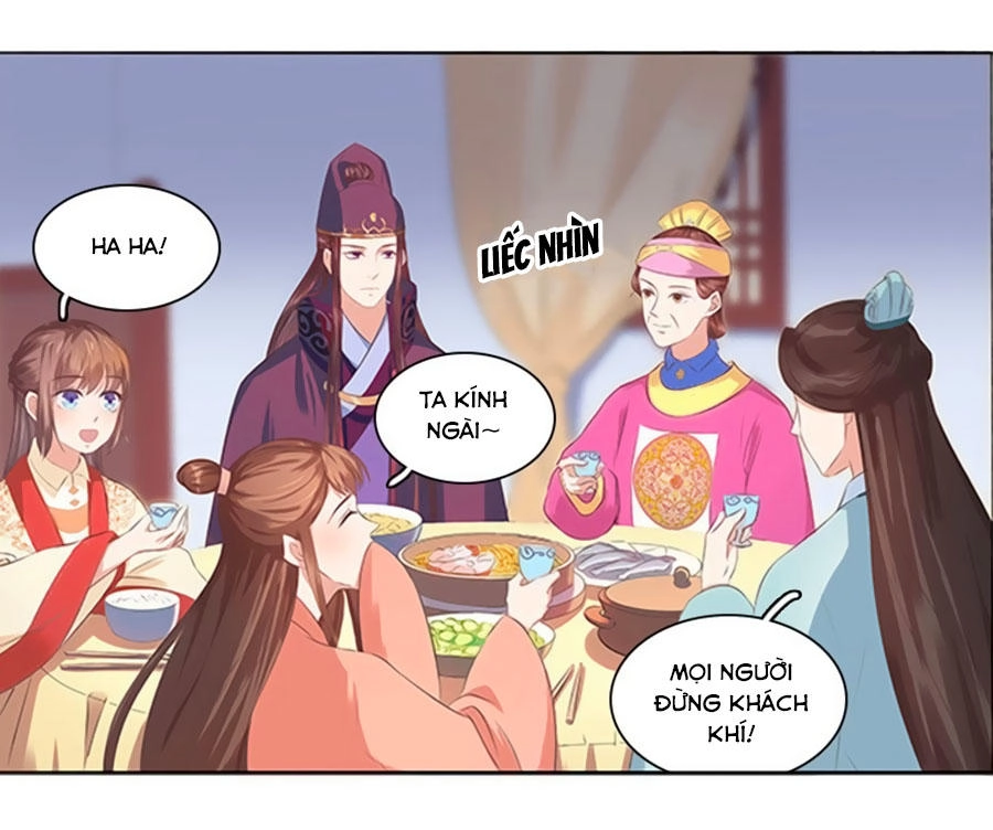 Xuân Khuê Bí Lục: Xưởng Công Thái Liêu Nhân Chapter 21 - 41