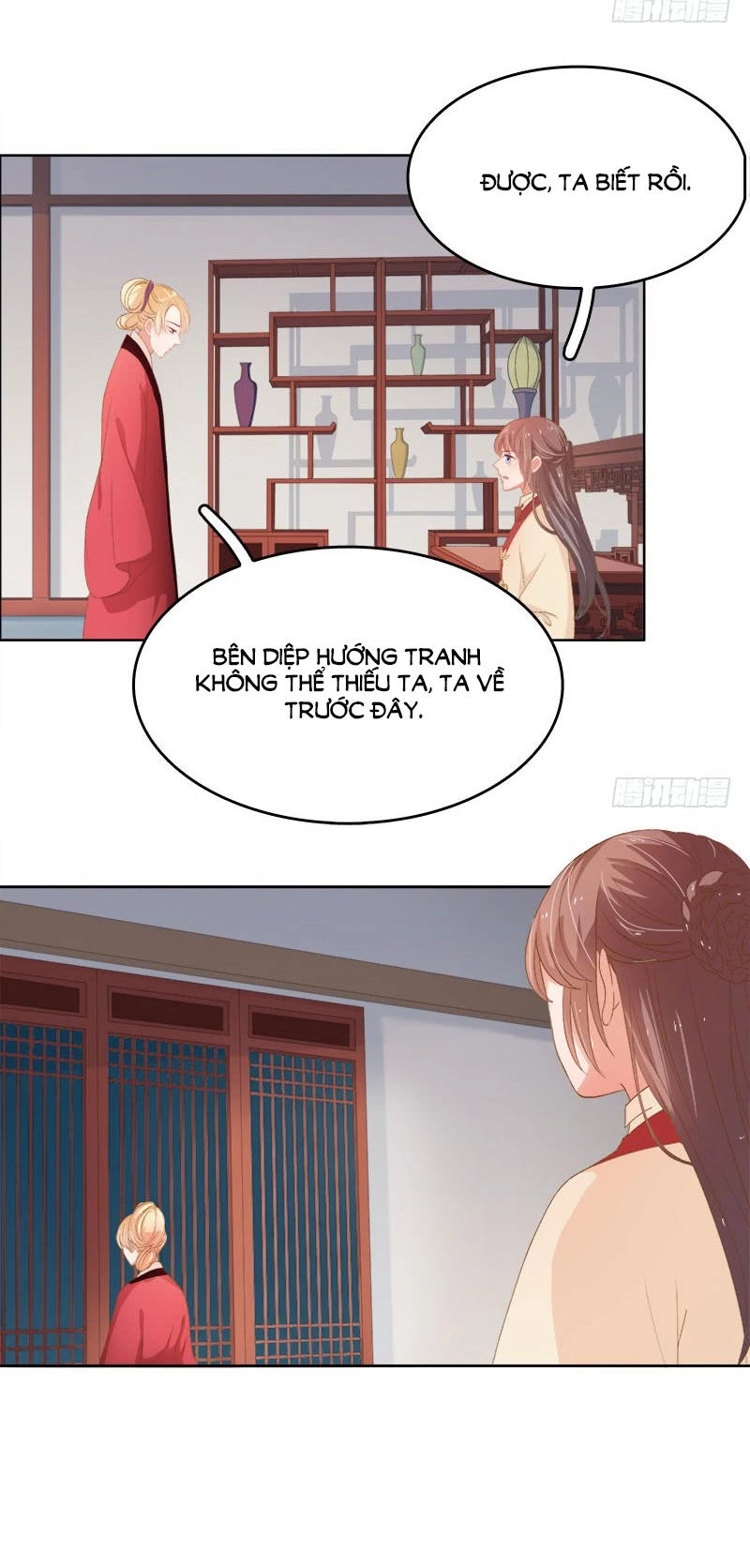 Xuân Khuê Bí Lục: Xưởng Công Thái Liêu Nhân Chapter 24 - 3