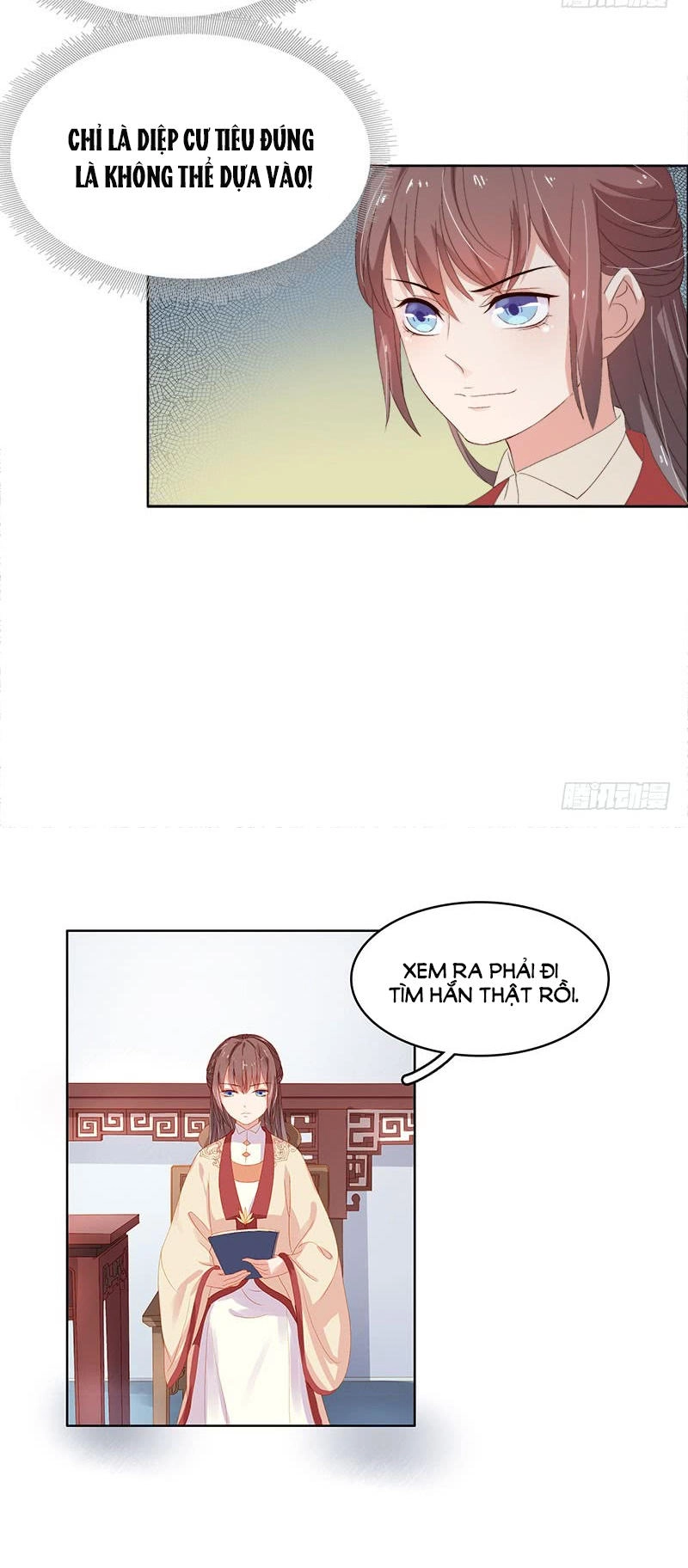 Xuân Khuê Bí Lục: Xưởng Công Thái Liêu Nhân Chapter 24 - 5