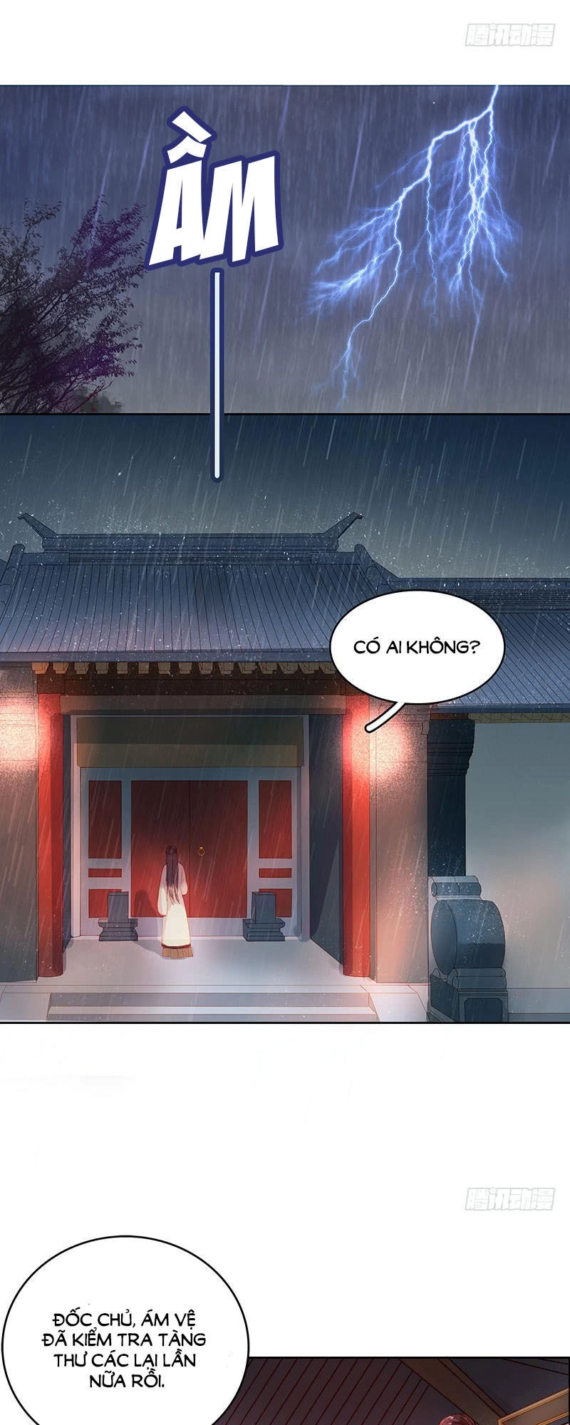 Xuân Khuê Bí Lục: Xưởng Công Thái Liêu Nhân Chapter 24 - 6