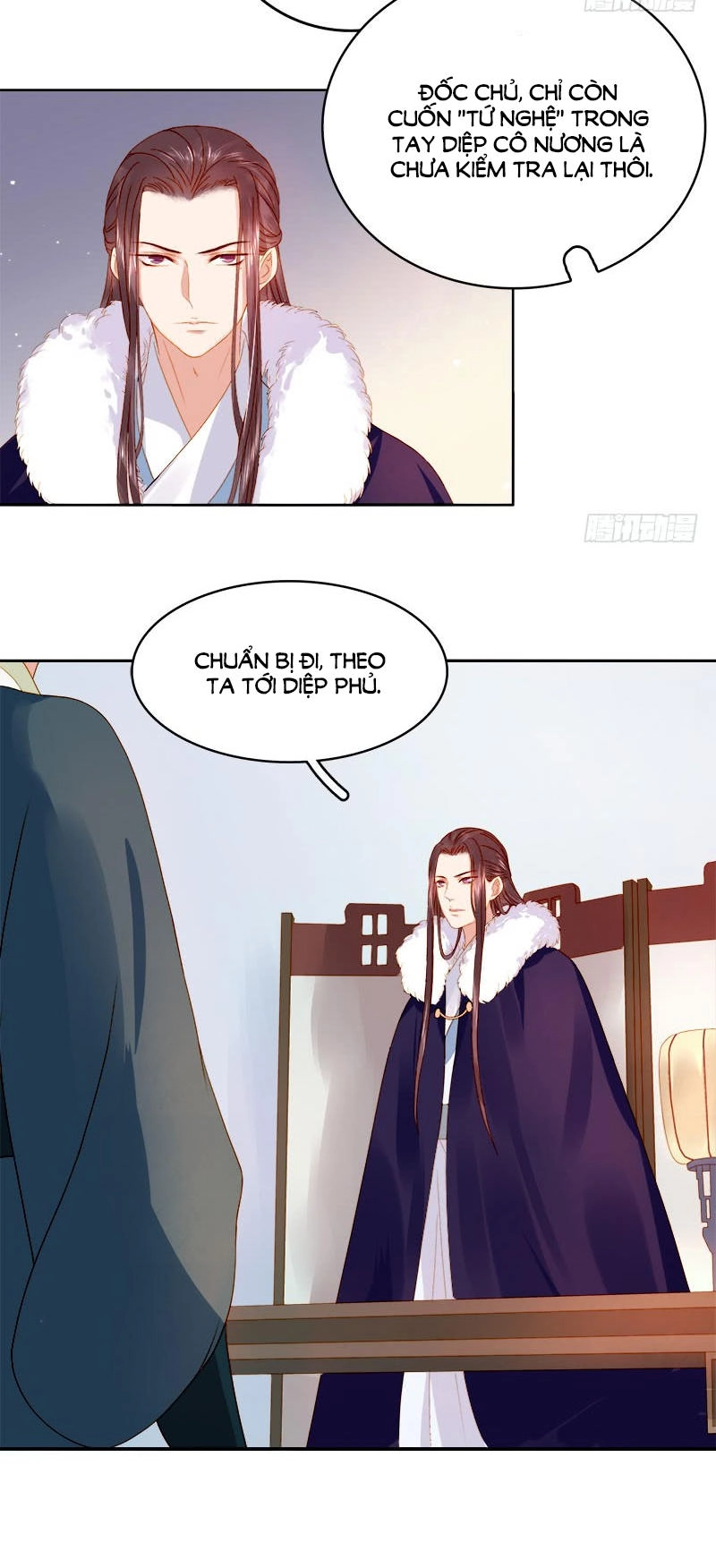 Xuân Khuê Bí Lục: Xưởng Công Thái Liêu Nhân Chapter 24 - 8