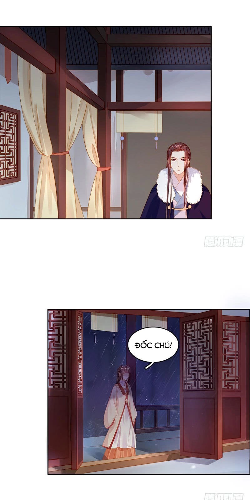 Xuân Khuê Bí Lục: Xưởng Công Thái Liêu Nhân Chapter 24 - 10