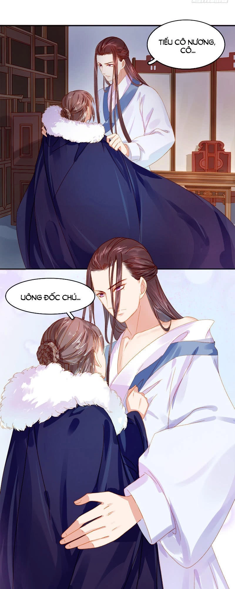 Xuân Khuê Bí Lục: Xưởng Công Thái Liêu Nhân Chapter 24 - 11