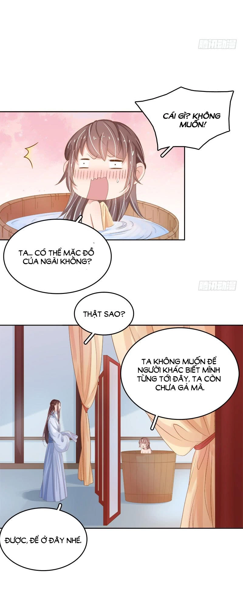 Xuân Khuê Bí Lục: Xưởng Công Thái Liêu Nhân Chapter 24 - 17