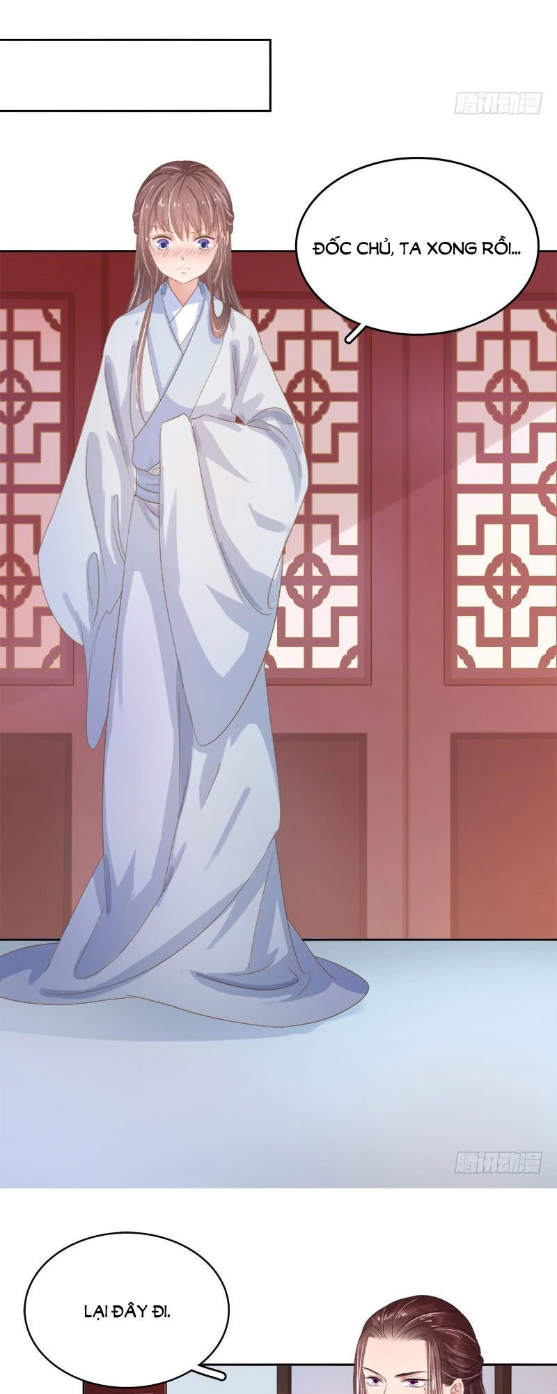 Xuân Khuê Bí Lục: Xưởng Công Thái Liêu Nhân Chapter 24 - 18