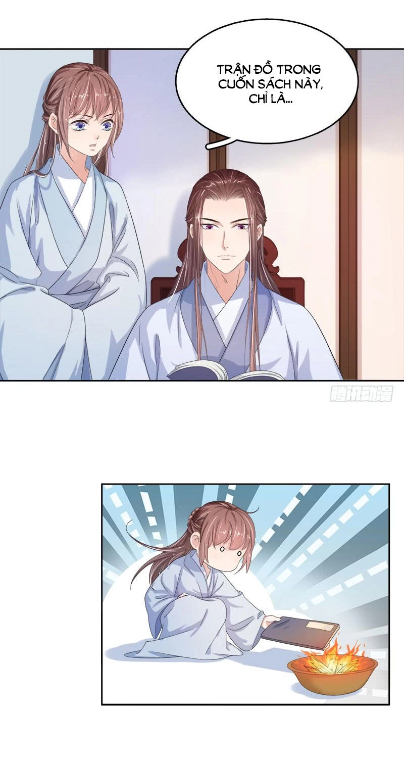 Xuân Khuê Bí Lục: Xưởng Công Thái Liêu Nhân Chapter 24 - 20