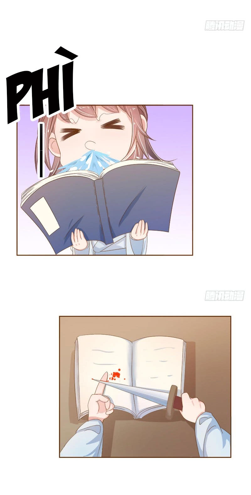 Xuân Khuê Bí Lục: Xưởng Công Thái Liêu Nhân Chapter 24 - 21