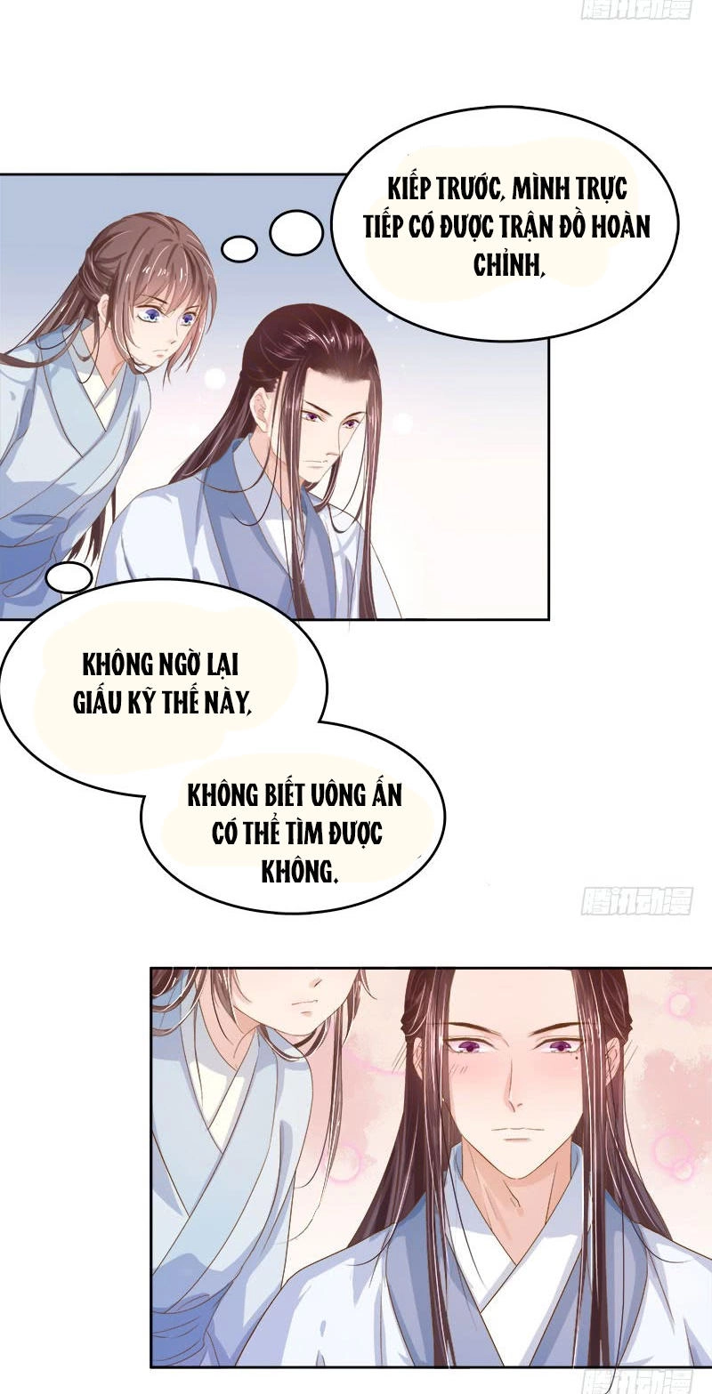 Xuân Khuê Bí Lục: Xưởng Công Thái Liêu Nhân Chapter 24 - 24