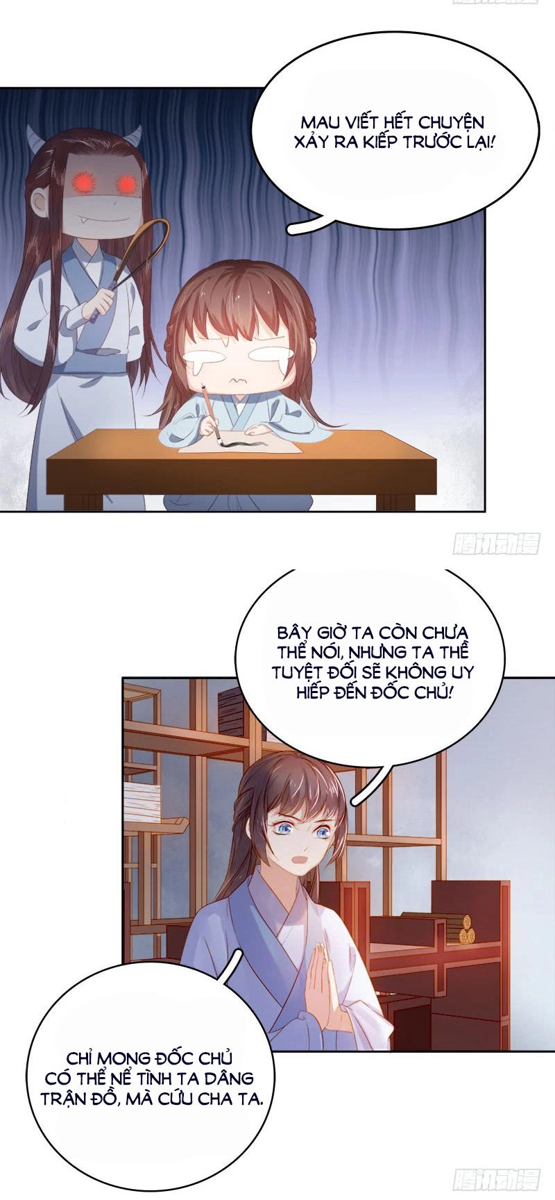 Xuân Khuê Bí Lục: Xưởng Công Thái Liêu Nhân Chapter 25 - 10