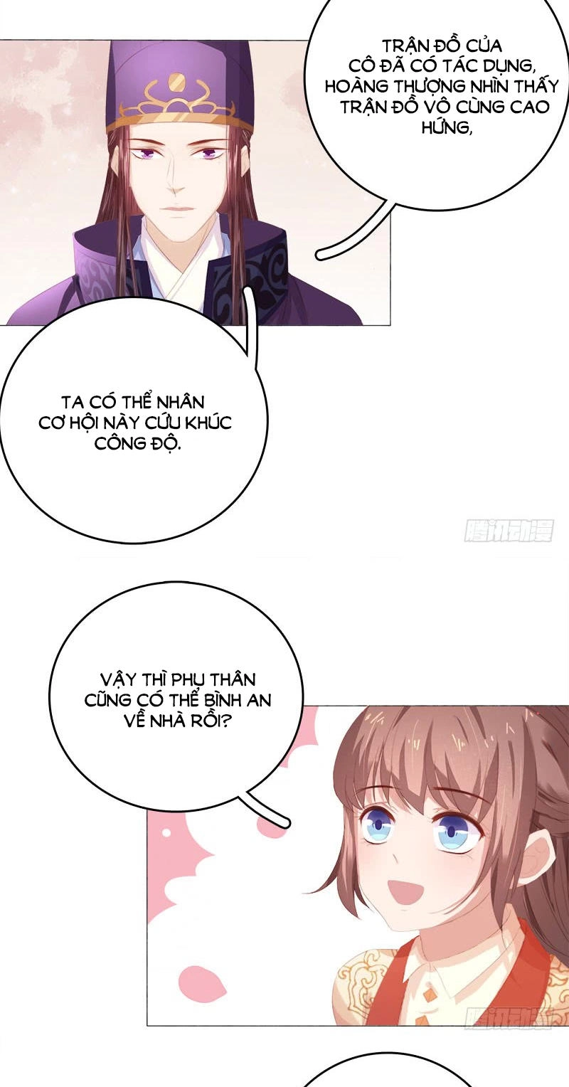 Xuân Khuê Bí Lục: Xưởng Công Thái Liêu Nhân Chapter 26 - 20