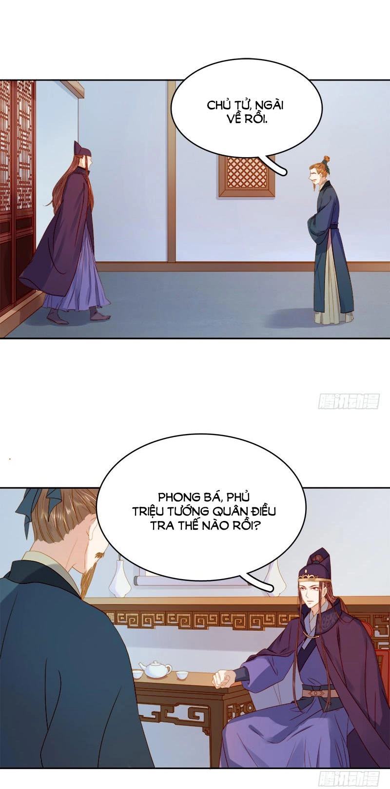 Xuân Khuê Bí Lục: Xưởng Công Thái Liêu Nhân Chapter 27 - 1