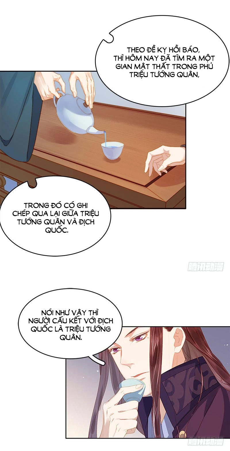 Xuân Khuê Bí Lục: Xưởng Công Thái Liêu Nhân Chapter 27 - 2