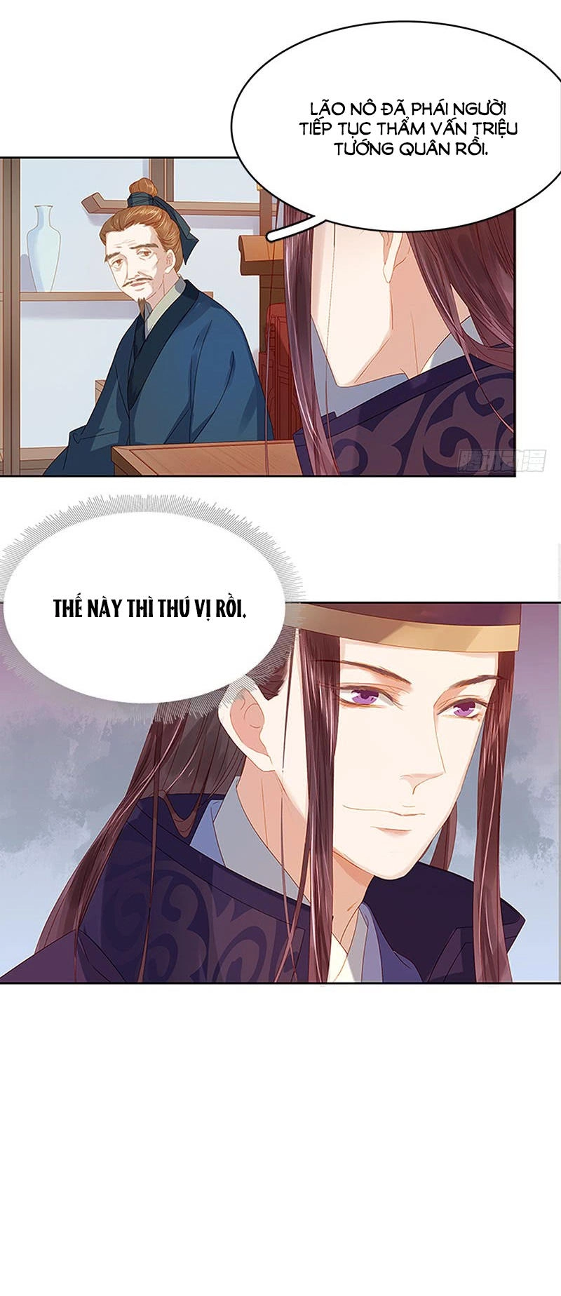 Xuân Khuê Bí Lục: Xưởng Công Thái Liêu Nhân Chapter 27 - 3