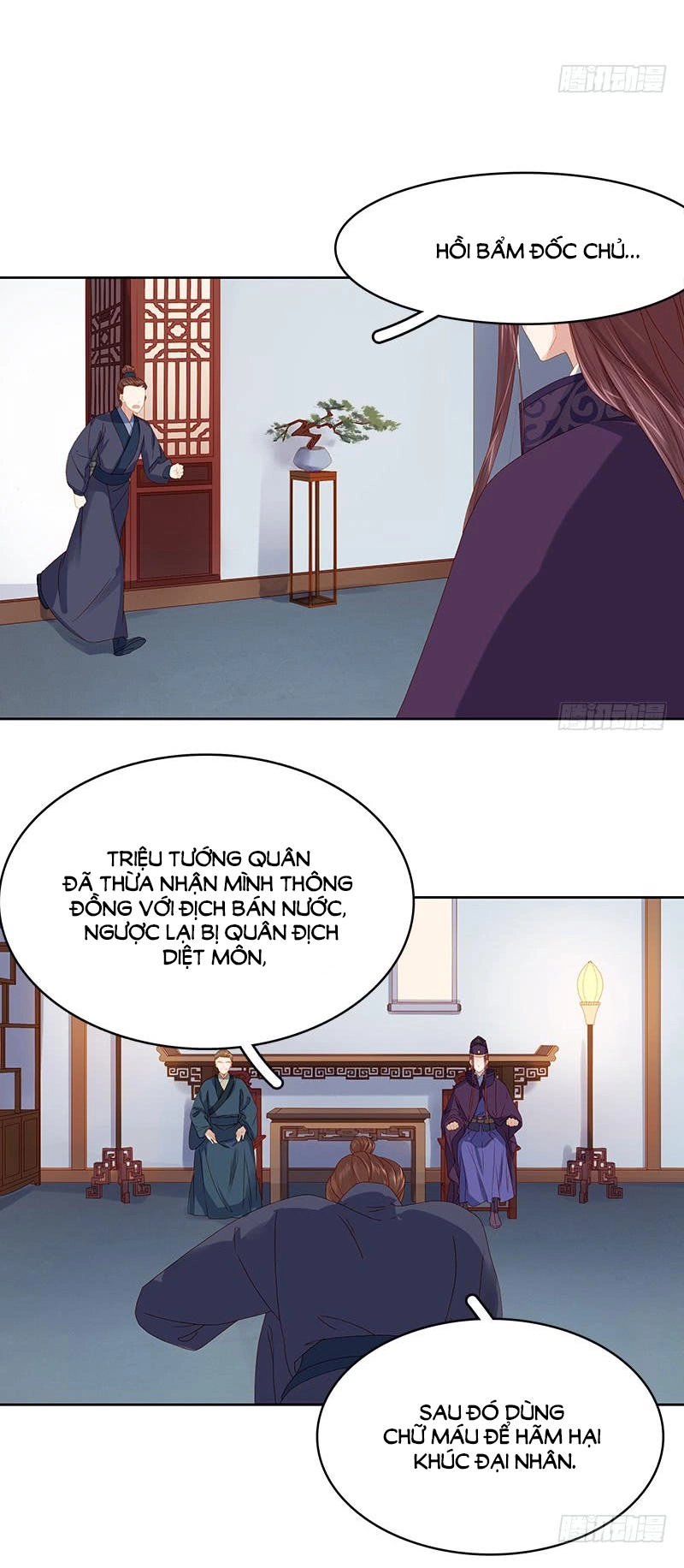 Xuân Khuê Bí Lục: Xưởng Công Thái Liêu Nhân Chapter 27 - 4