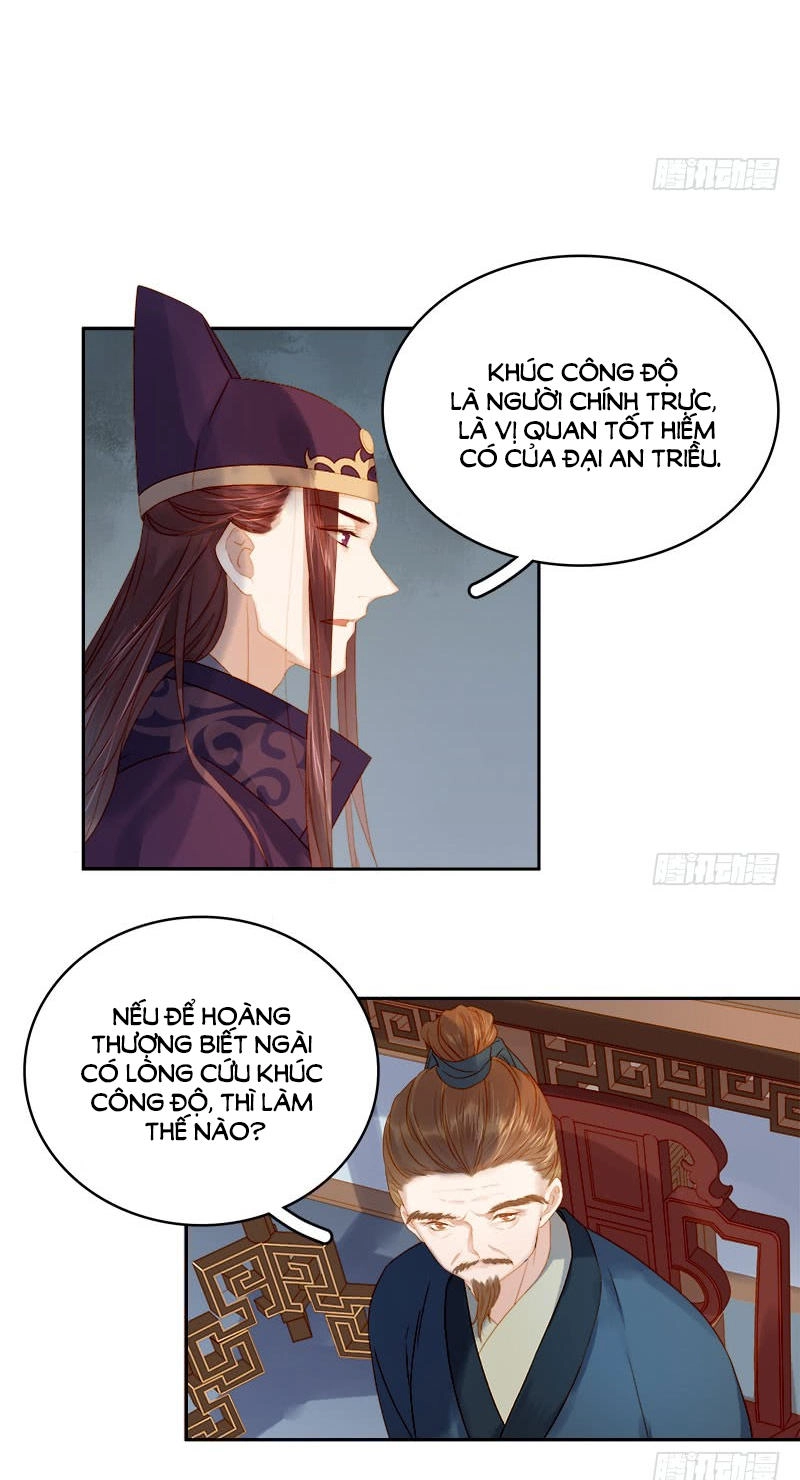 Xuân Khuê Bí Lục: Xưởng Công Thái Liêu Nhân Chapter 27 - 7