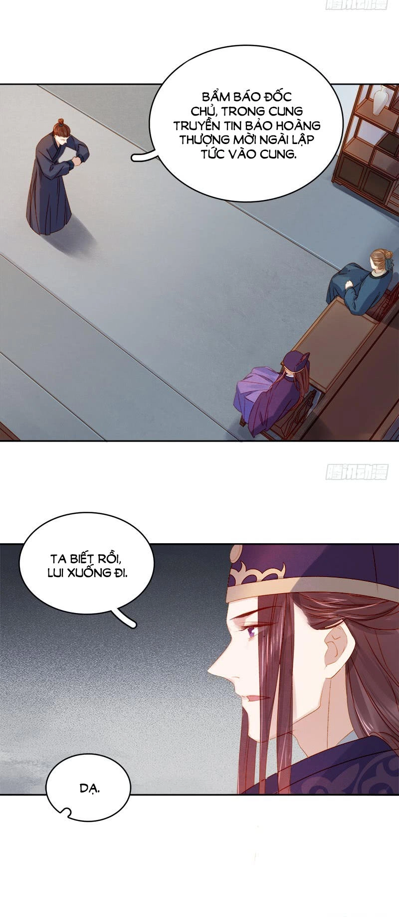 Xuân Khuê Bí Lục: Xưởng Công Thái Liêu Nhân Chapter 27 - 9